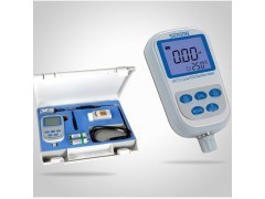 便携式高纯水电导率仪 精准监测反渗透水、蒸馏水与锅炉水的关键工具